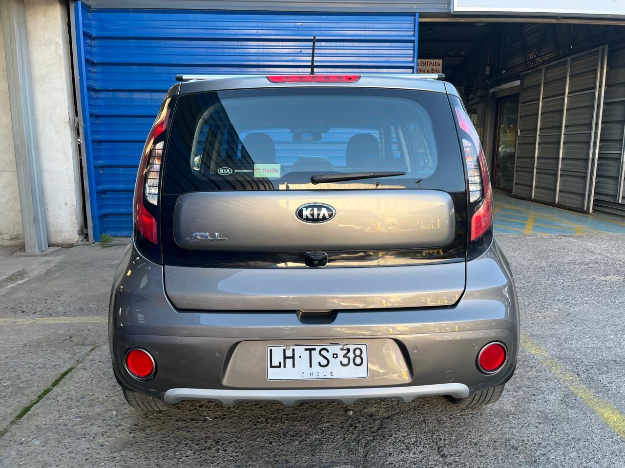 Kia Soul 2019