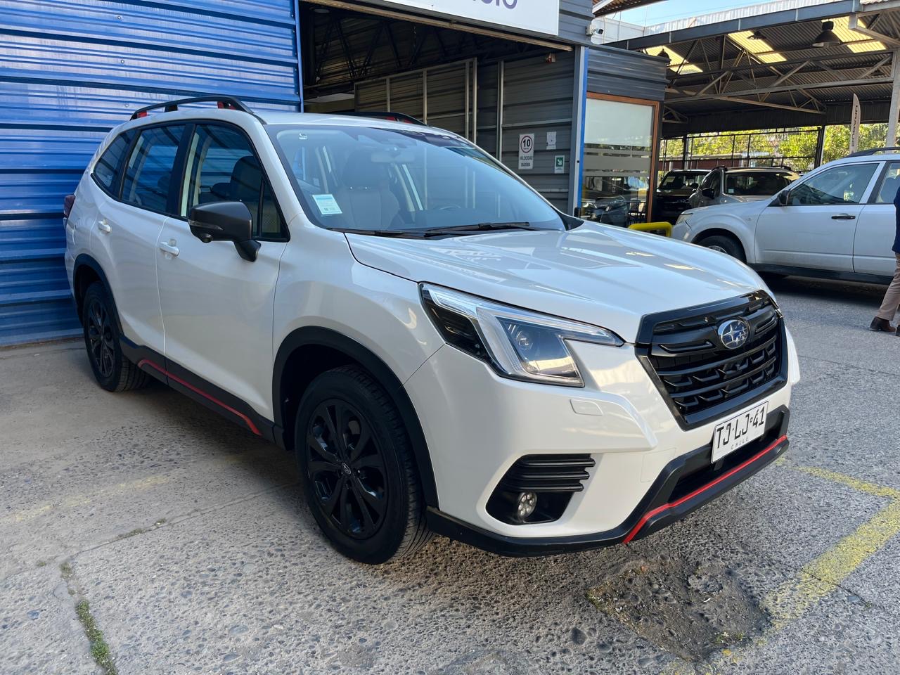 Subaru Forester 2.5 Sport 2024