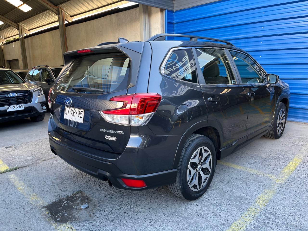 Subaru Forester 2.5 XS 2020