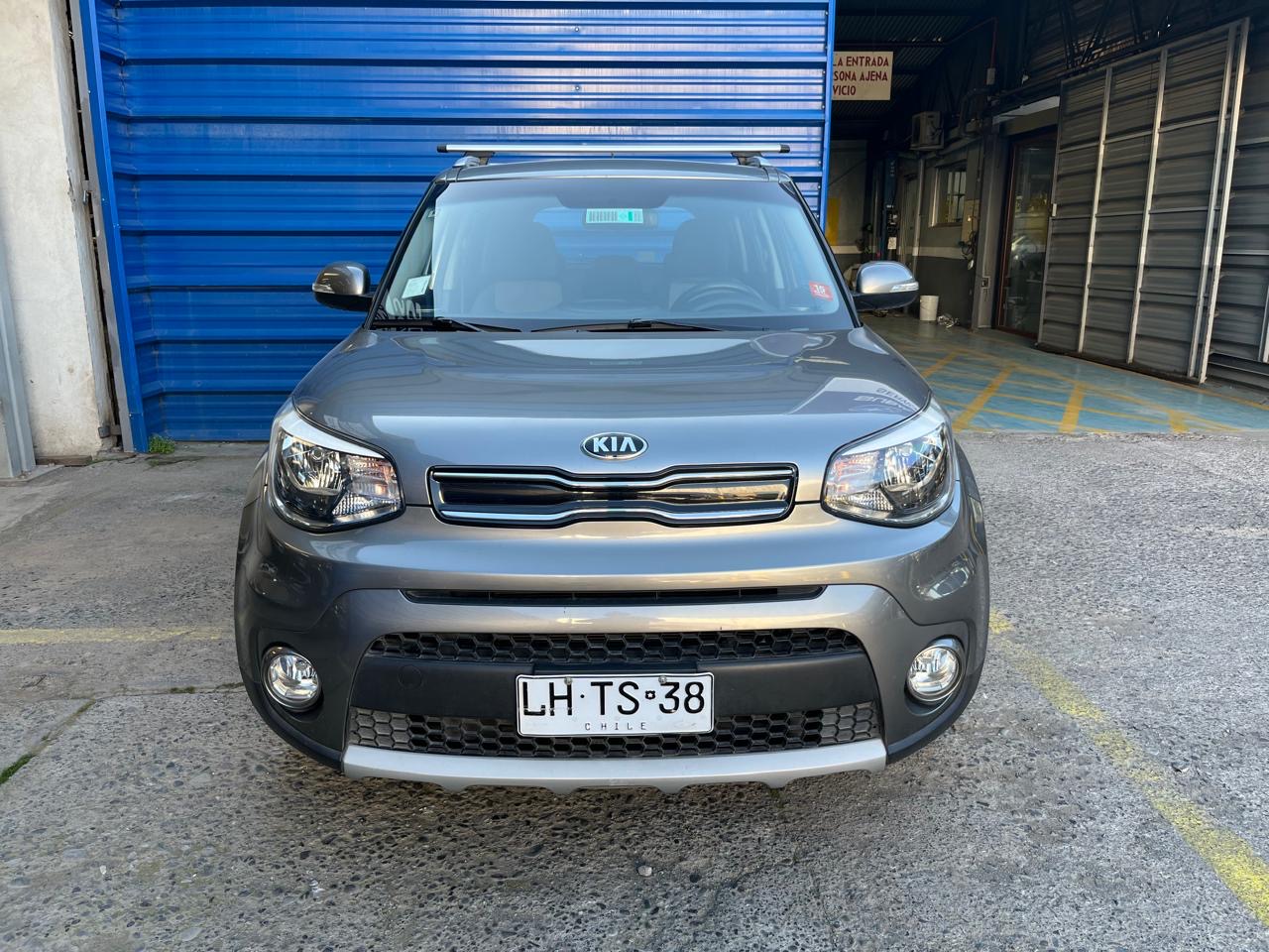 Kia Soul 2019