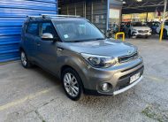 Kia Soul 2019