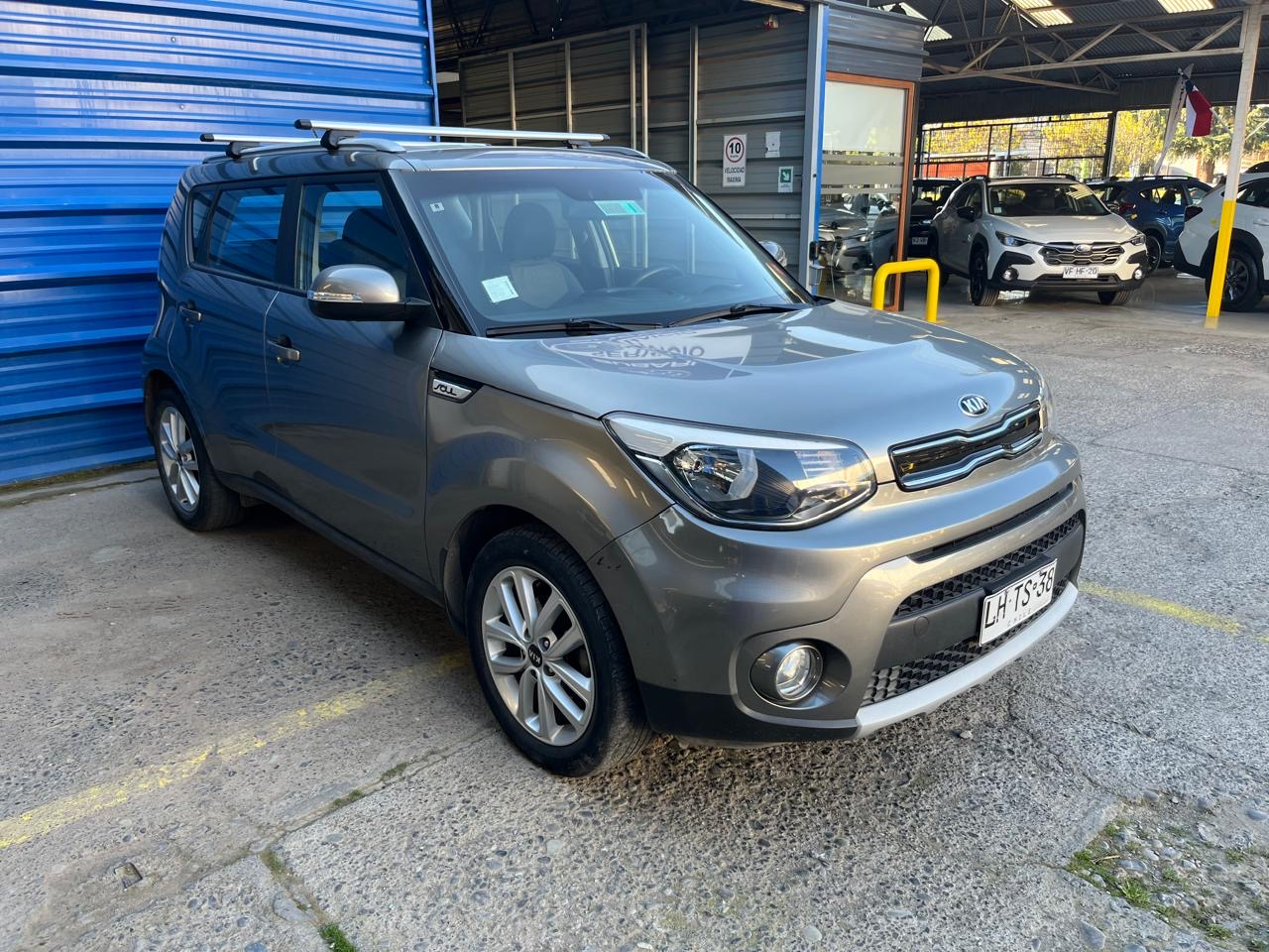 Kia Soul 2019