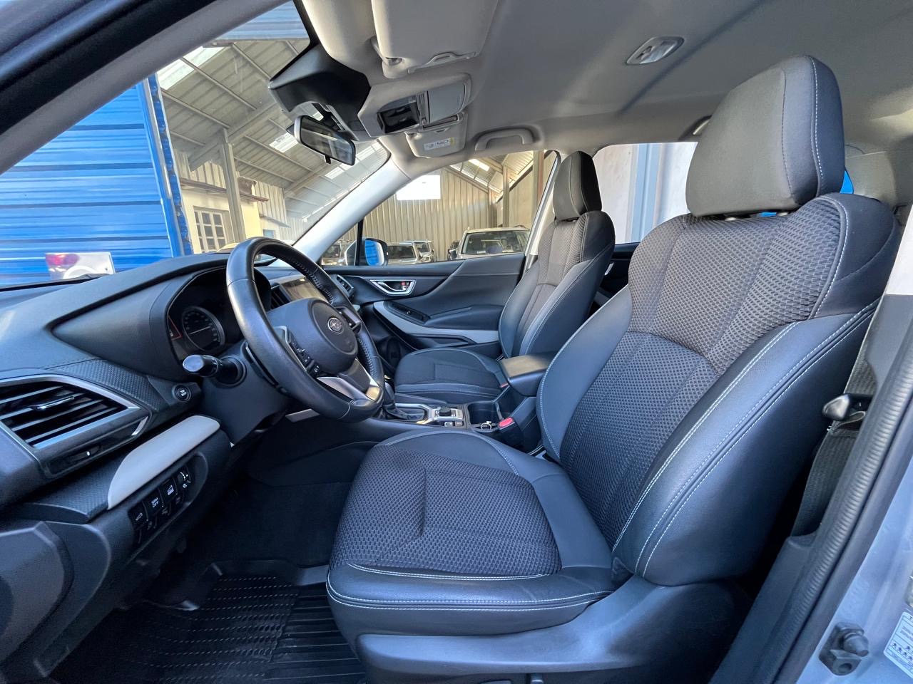 Forester 2.5 Dynamic 2022