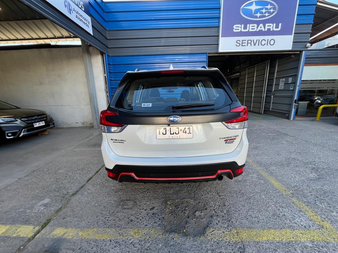 Subaru Forester 2.5 Sport 2024