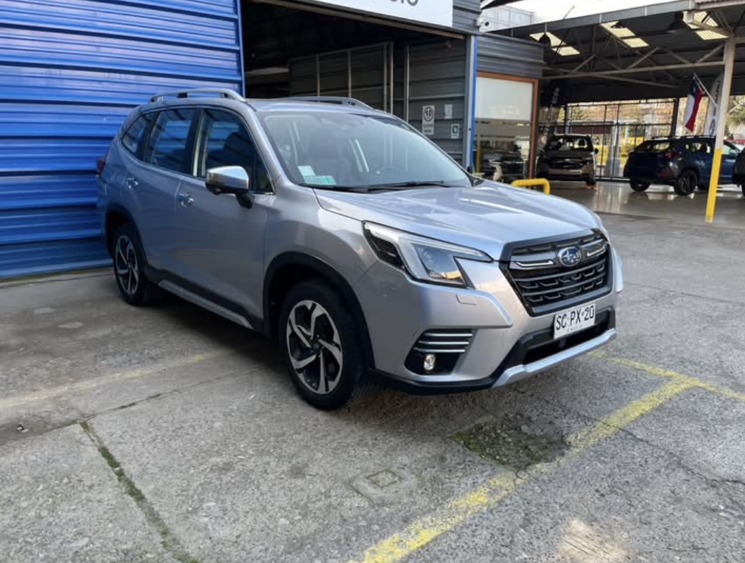 Subaru Forester Limited 2022
