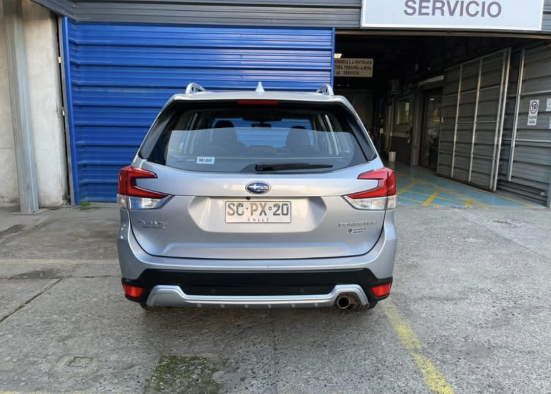 Subaru Forester Limited 2022