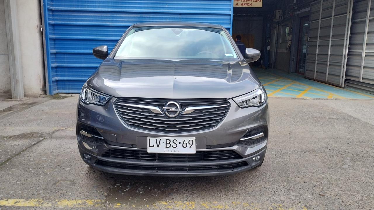 Opel Grandland X 2020