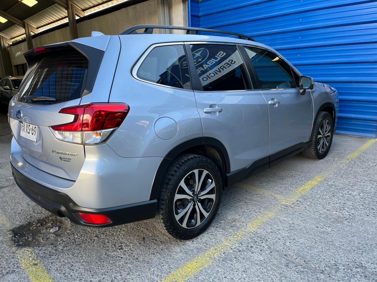 Forester 2.5 Dynamic 2022