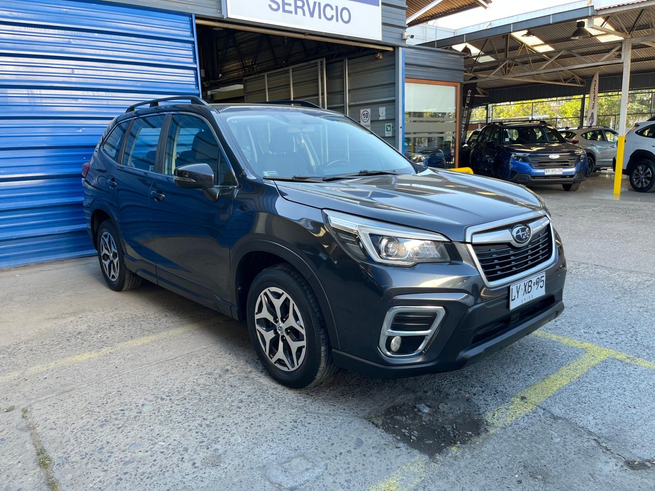 Subaru Forester 2.5 XS 2020