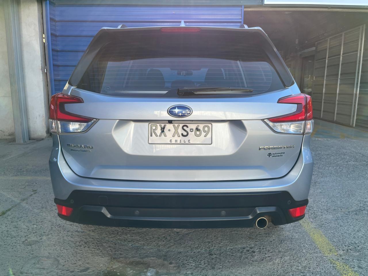 Forester 2.5 Dynamic 2022