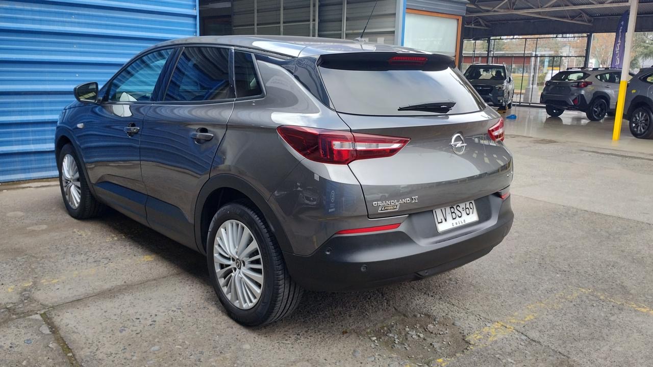 Opel Grandland X 2020