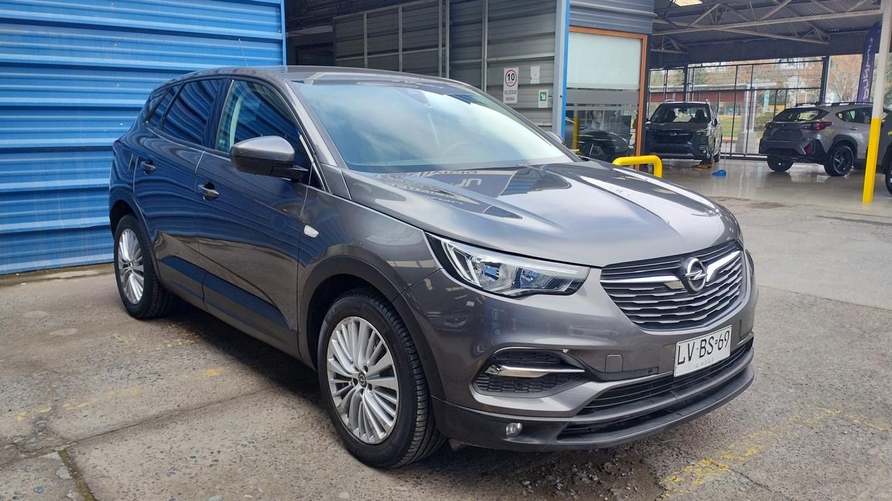 Opel Grandland X 2020