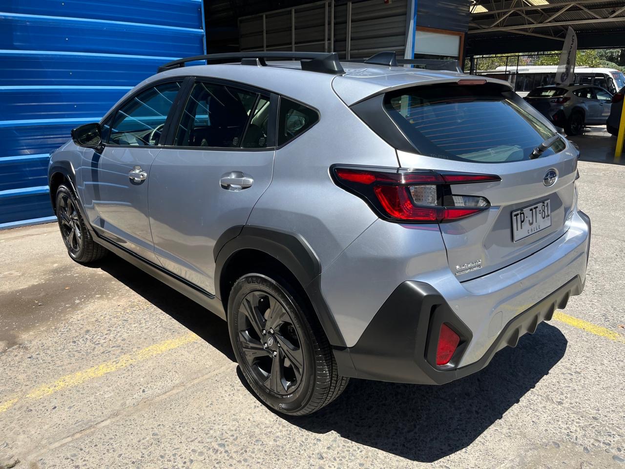 Crosstrek 2.0 Dynamic ES 2024