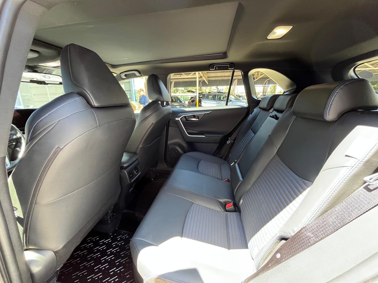 RAV4 Hybrid 2.5 CVT XSE