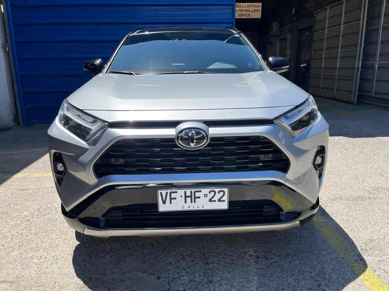 RAV4 Hybrid 2.5 CVT XSE