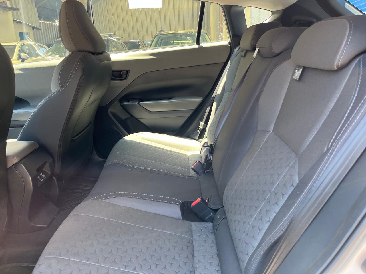 Crosstrek 2.0 Dynamic ES 2024