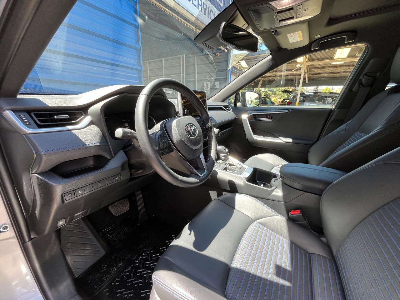 RAV4 Hybrid 2.5 CVT XSE