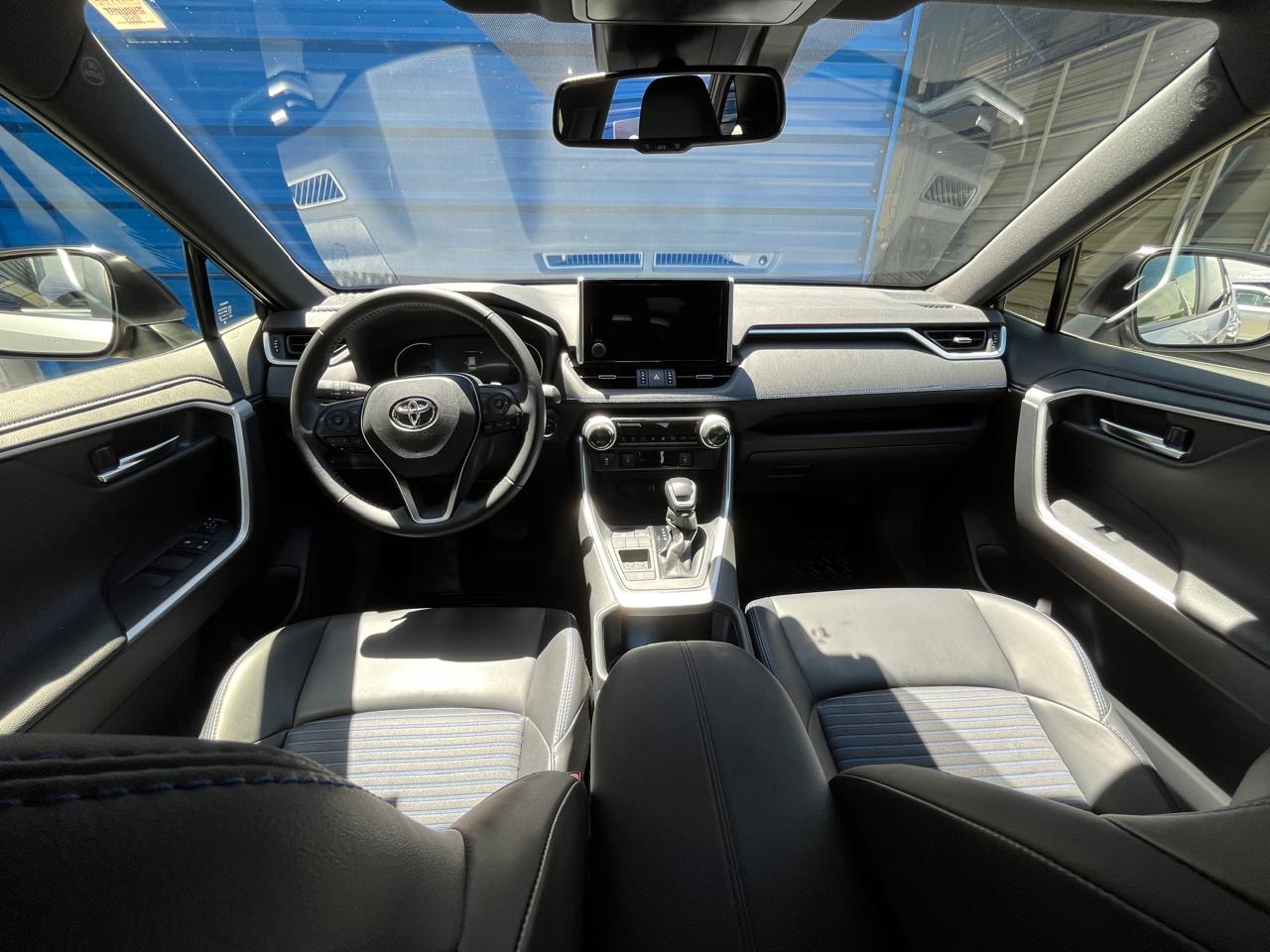 RAV4 Hybrid 2.5 CVT XSE