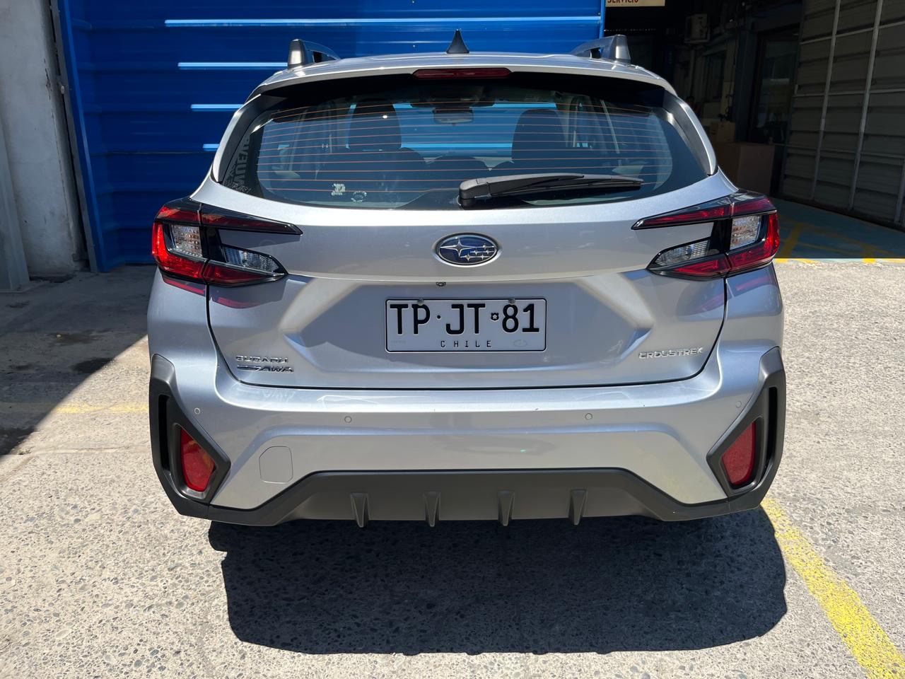 Crosstrek 2.0 Dynamic ES 2024