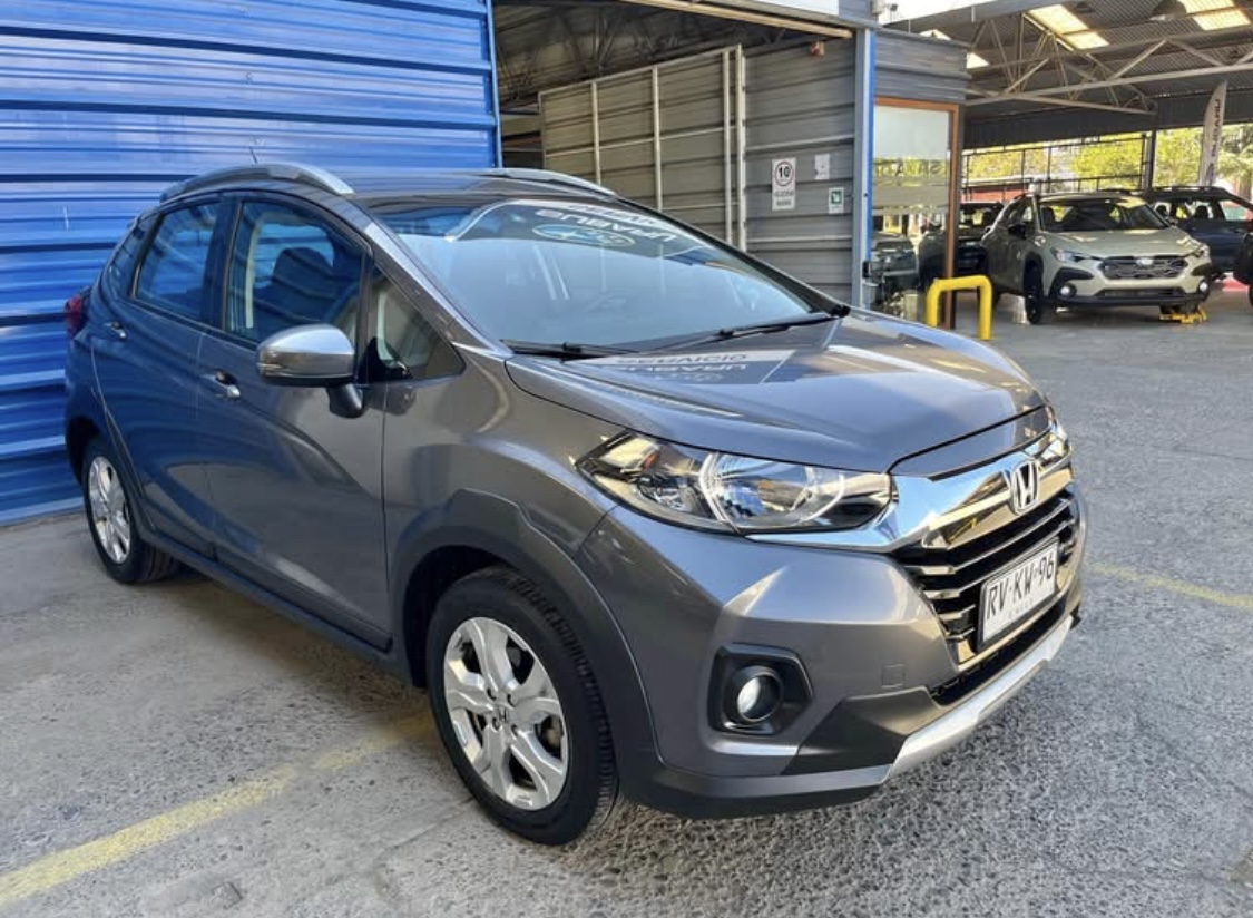 Honda WRV 1.5 LX 2022